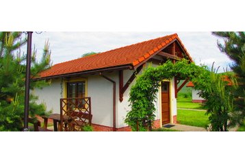 Slovacia Chata Liptovský Mikuláš, Exteriorul